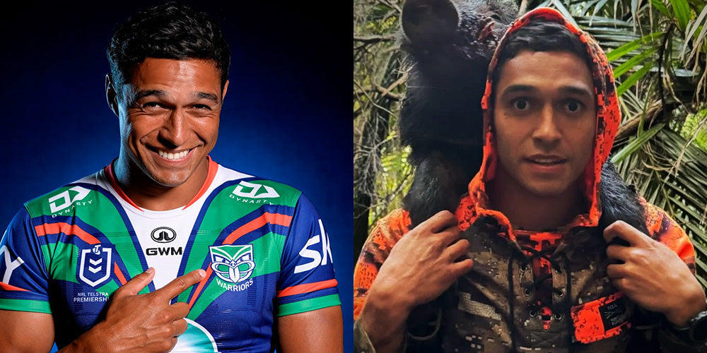 Hunting Breaks with a Warriors Pro