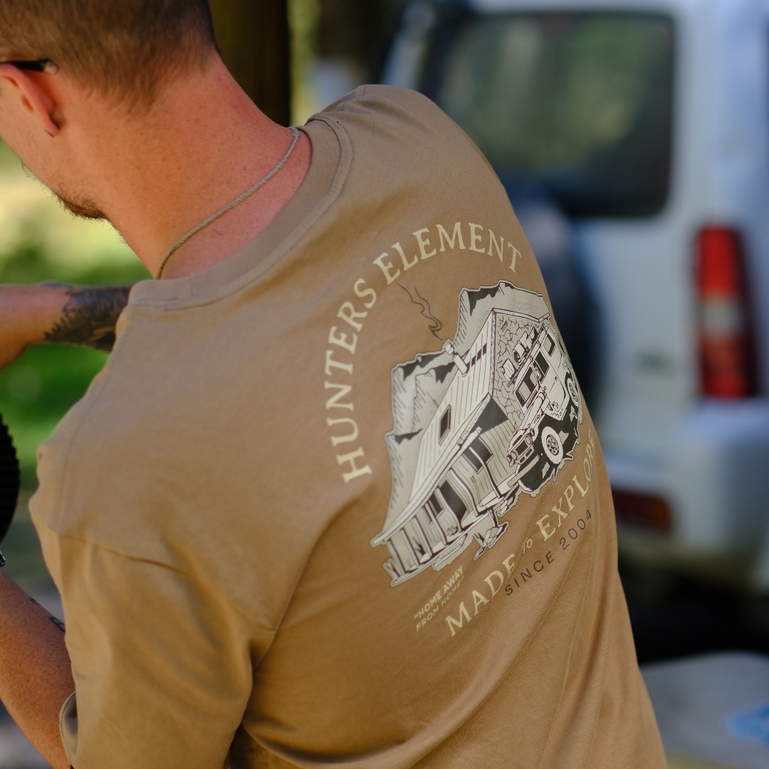 Explore Tee