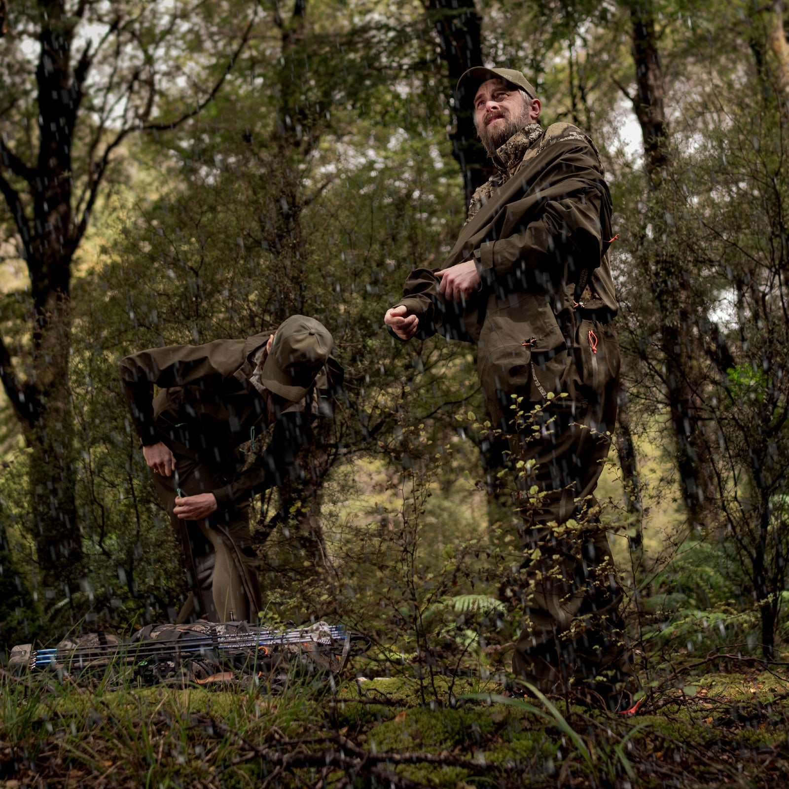 Storm Jacket Full Zip