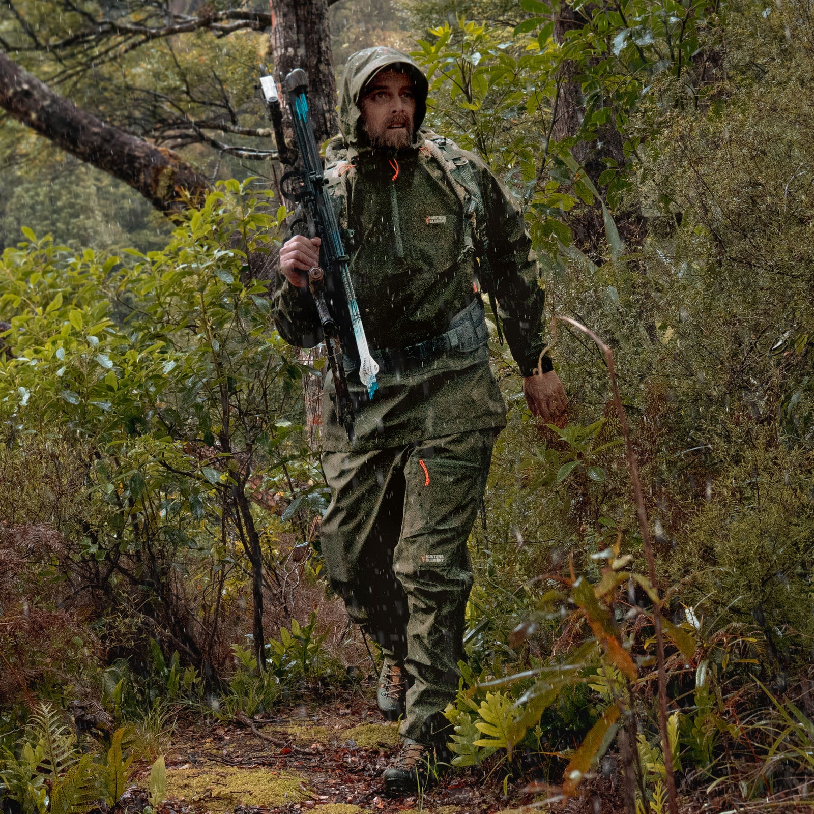 Storm Jacket Half Zip