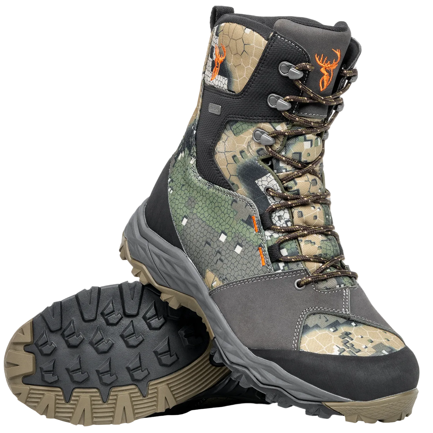 Stealth Boot