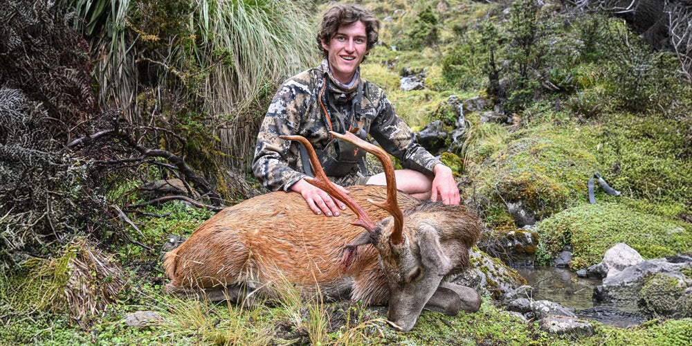 Roar Ready: Hunting Insights with Sam Boothroyd