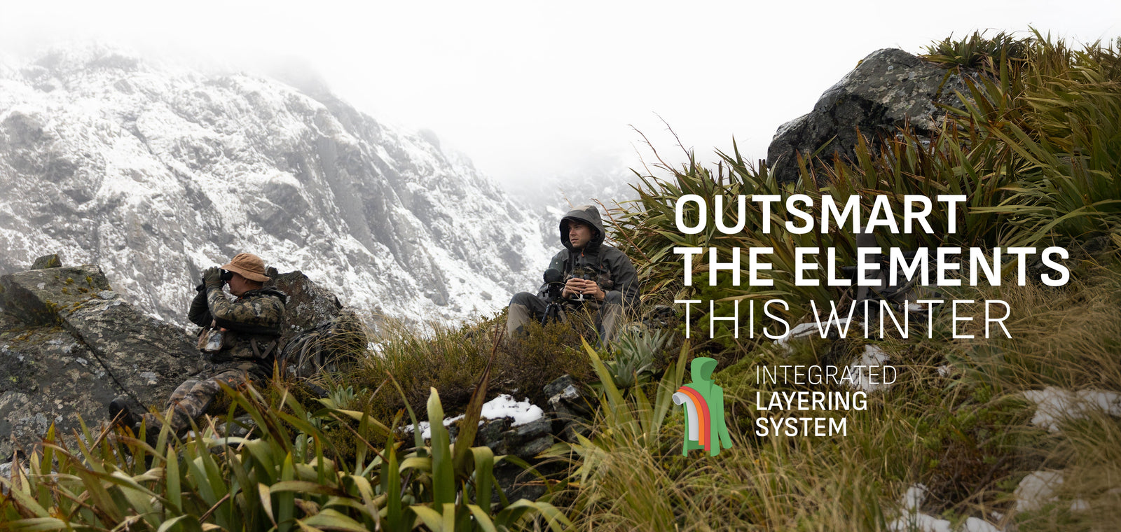 Winter Layering Collection