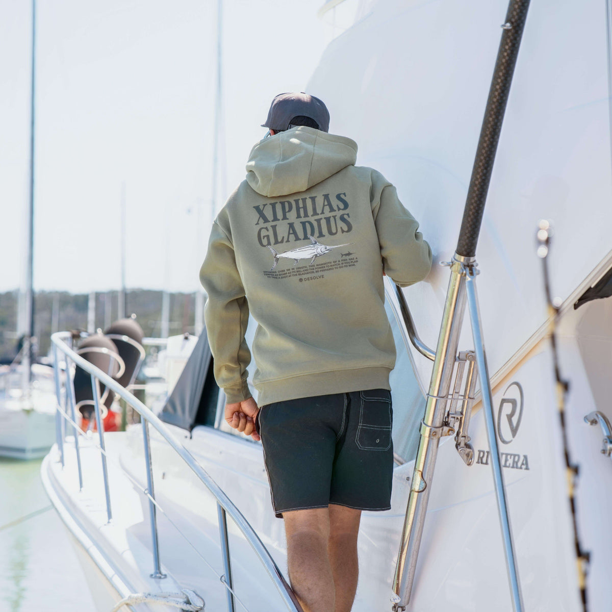 Gladius Hoodie