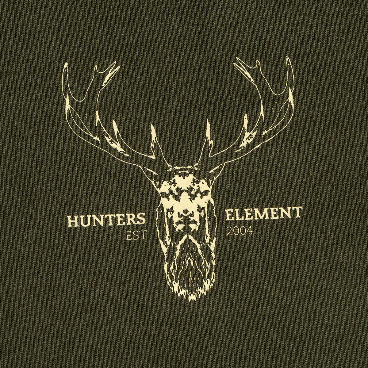 Alpha Stag Tee