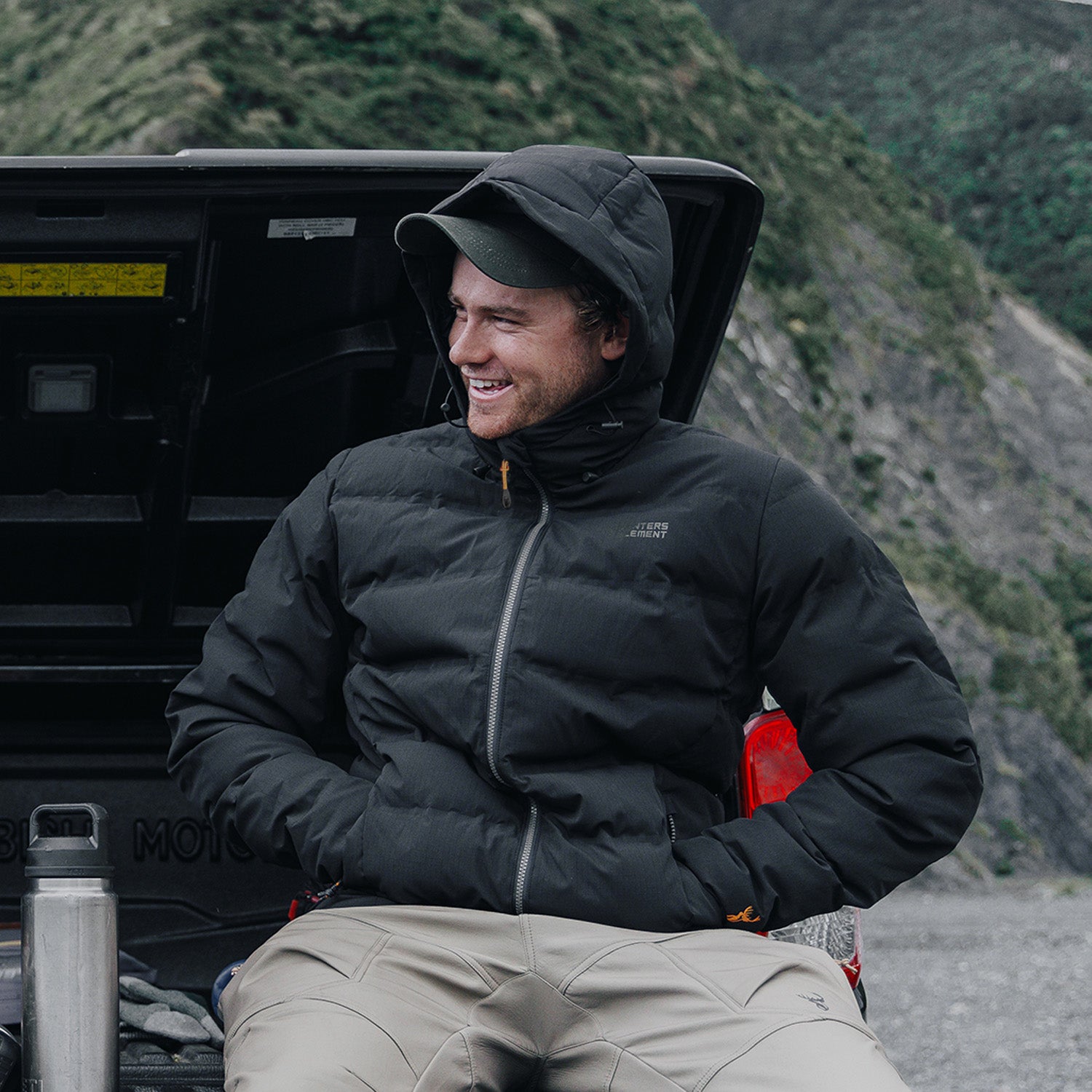 Forge Jacket