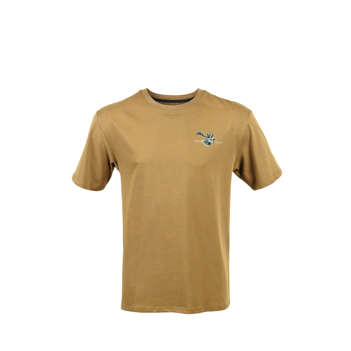 Element Tee Red Stag