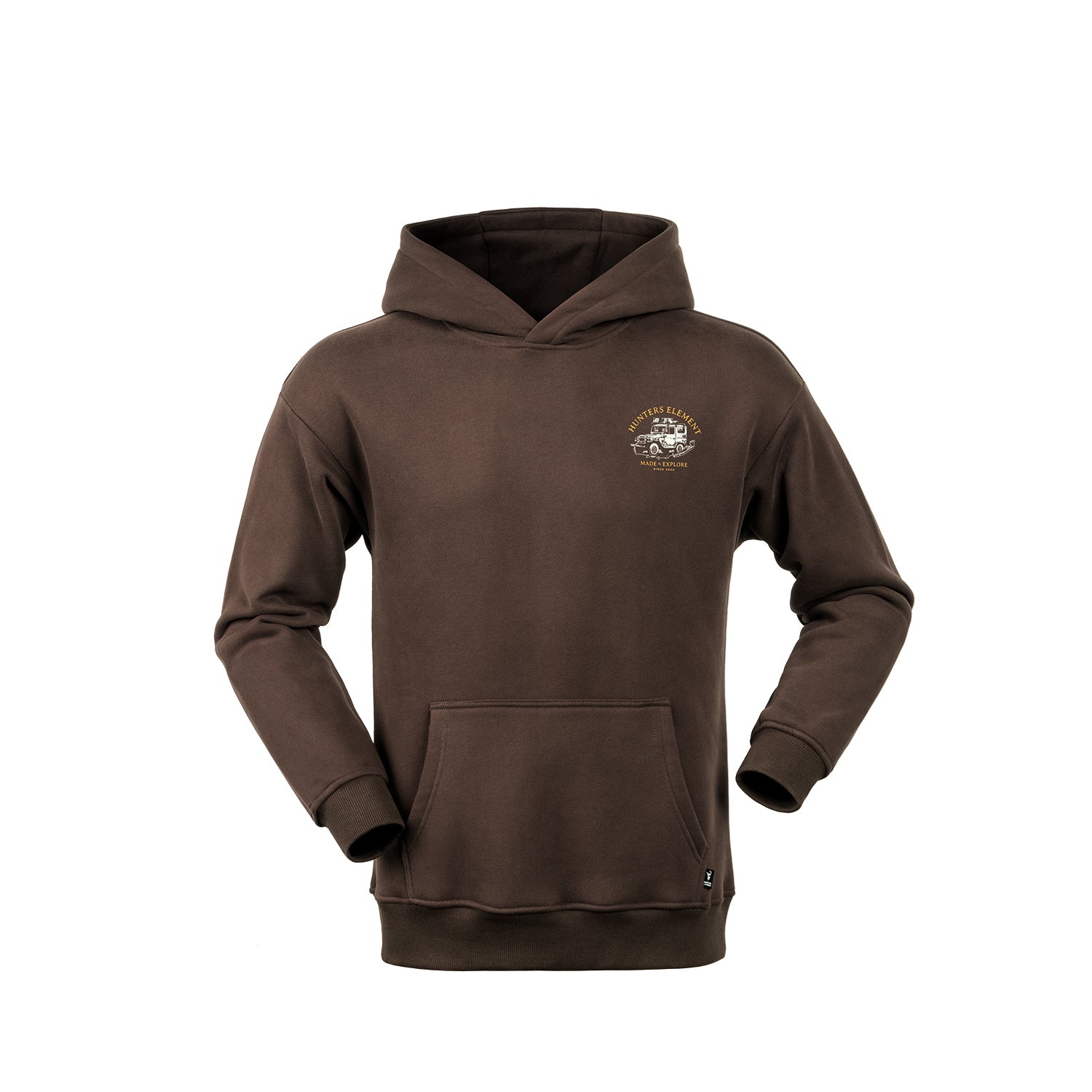 Explore Hoodie