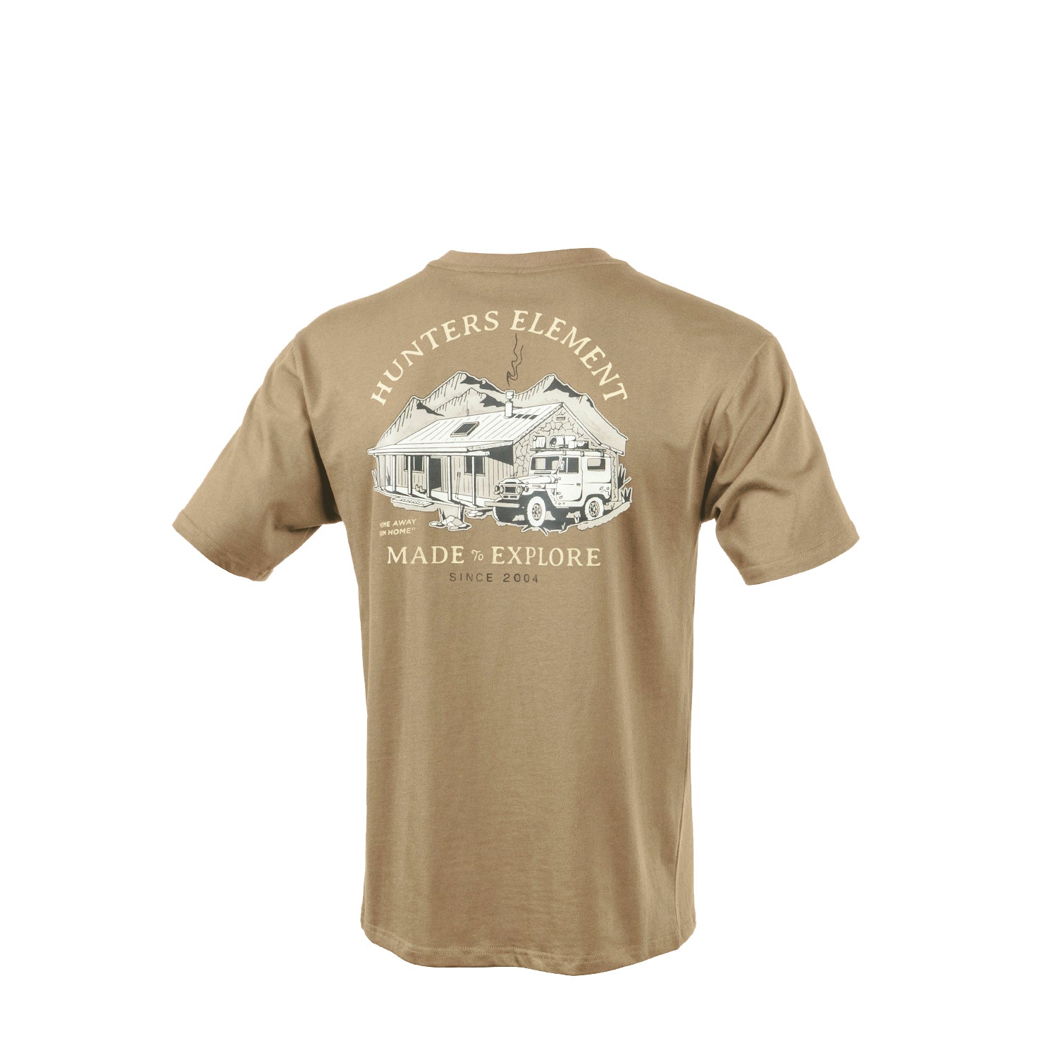 Explore Tee