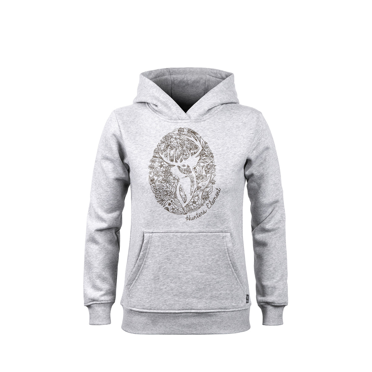 Floral Hoodie Women&#39;s