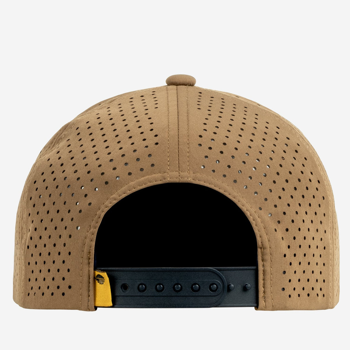 Helios Vented Cap Yellowfin