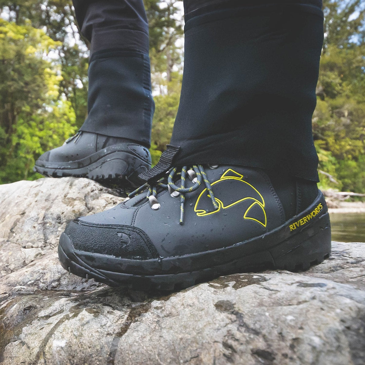 Rise Boot