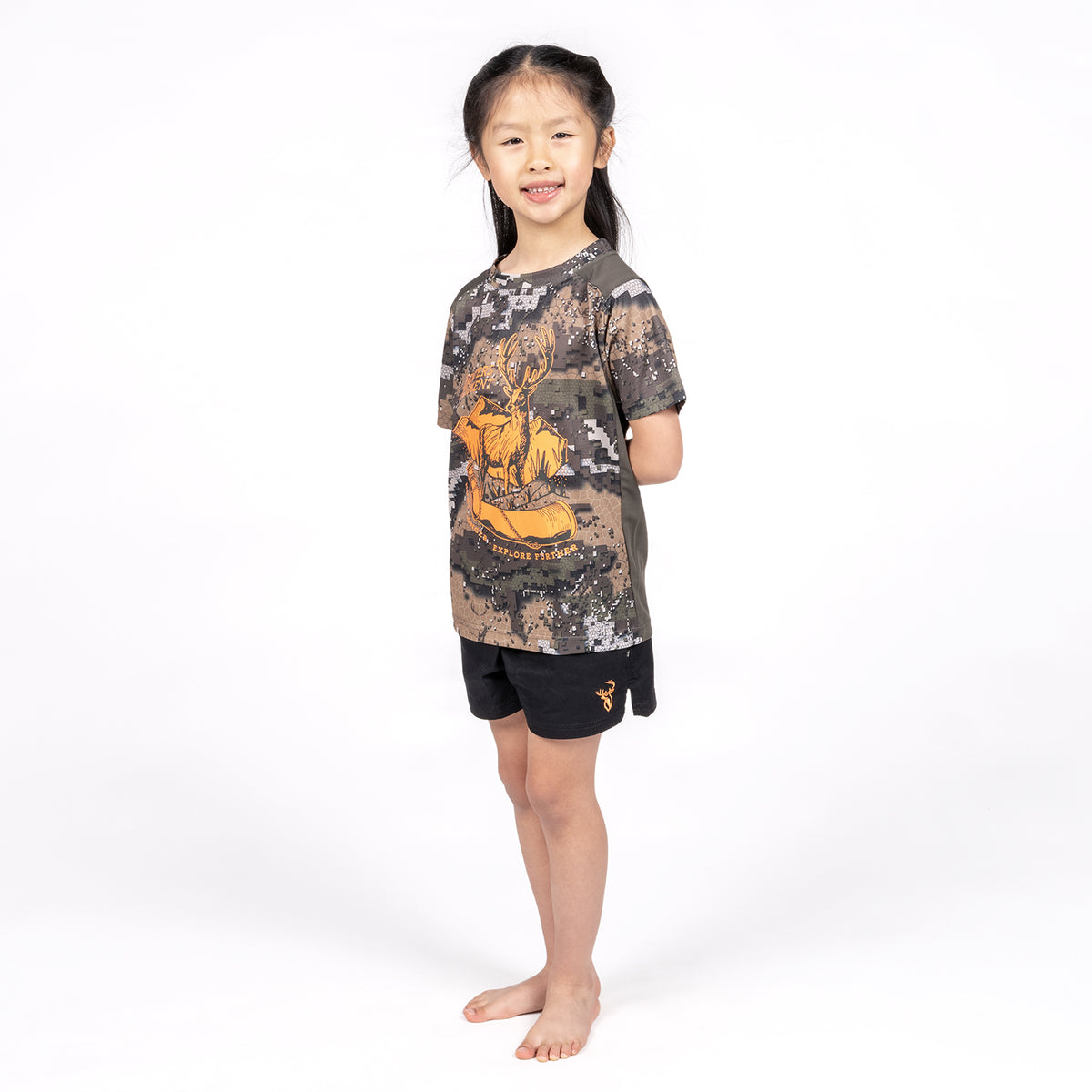 Tyro Roar Tee Kids'