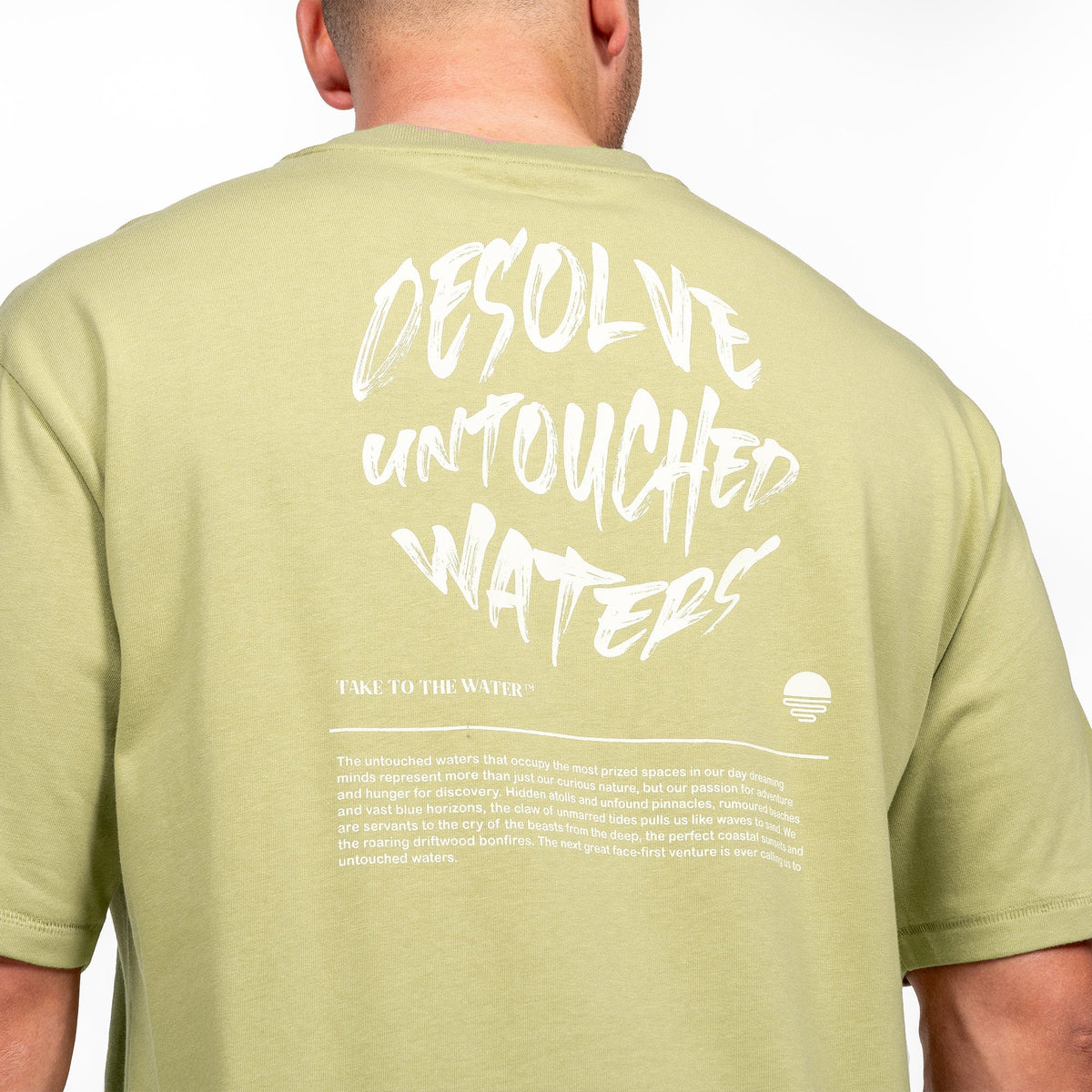 Untouched Tee
