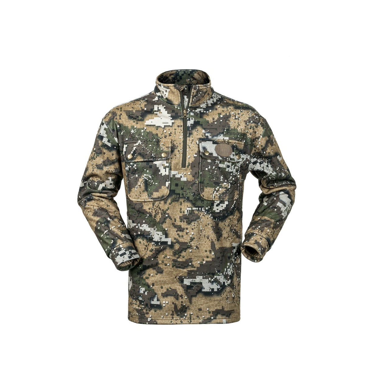 Quad Windblocker
