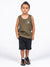 Red Stag Singlet Kids