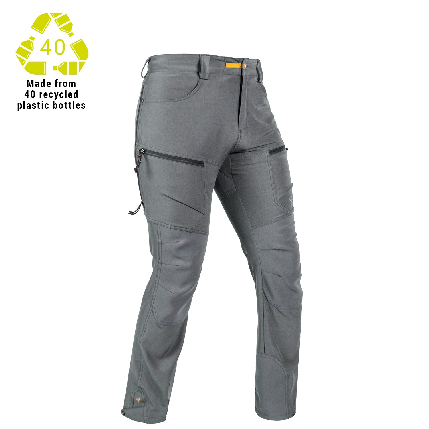 Spur Pants - Granite